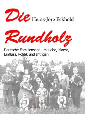 cover image of Die Rundholz